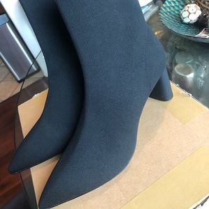 Zara sock boot